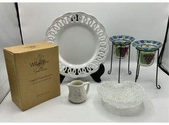 Decorative Lot ~ Willow Tree & More ~