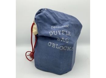 Playskool Duffle Bag OBlocks