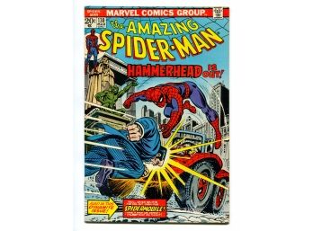 Amazing Spider-Man #130 Marvel Comics 1974