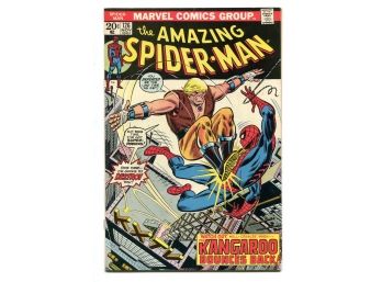 Amazing Spider-Man #126 Marvel Comics 1973