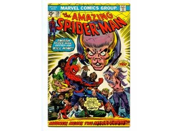 Amazing Spider-Man #138 Marvel Comics 1974