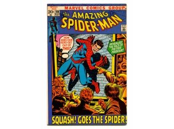 The Amazing Spider-Man #106, Marvel Comics 1972