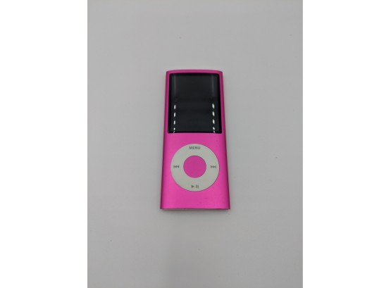 Apple IPod Nano - 8GB Pink