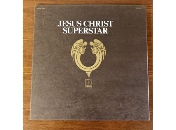 JESUS CHRIST SUPERSTAR - Original Double LP Box Set With Booklets. 1970 DECCA Records (DXSA 7206)