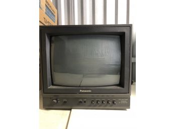 A Panasonic Color Video Monitor - ST1000M - Vintage