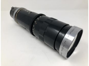 A Nikkor Telephoto Zoom 100-300mm