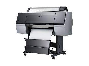 2008 Epson Stylus 7900 Large Format Ink Jet Photo Printer