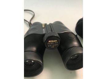 Nikon Binoculars Travelite III - Sport