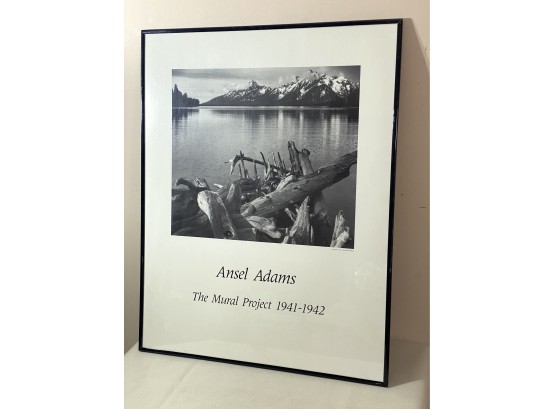 Vintage Ansel Adams Print