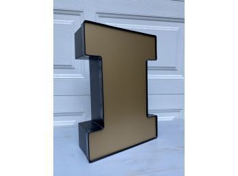 Large Two-sided Letter