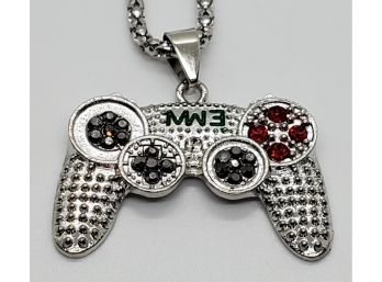 Video Game Lovers Necklace