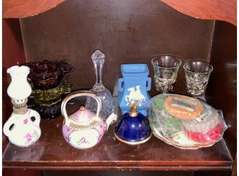 Assorted Bric-A-Brac (Contents Only)