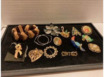 Assorted Lot Of Jewelry