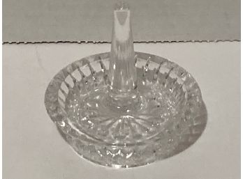 Crystal/Glass Jewelry/Ring Holder