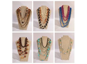 Beaded Fashion Necklaces