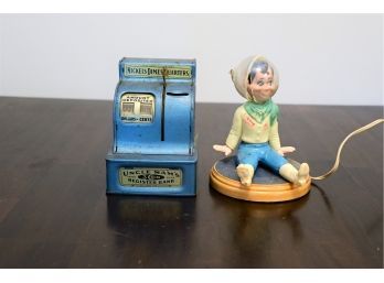 Vintage Toy Items