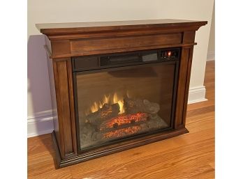Twinstar International Electric Fireplace - Model 23EF010GAA
