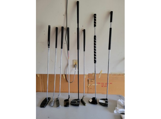 Putter Collection