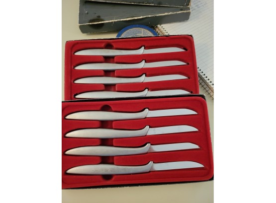 Gerber Steak Knives
