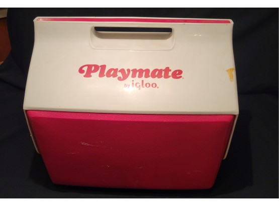 Igloo Playmate.  The Most Classic Cooler Ever