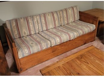 This End Up Solid Pine Sleeper