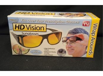 HD Vision Glasses