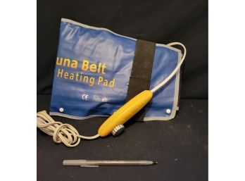 Sauna Belt Heating Pad