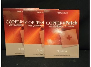 Copper Patches