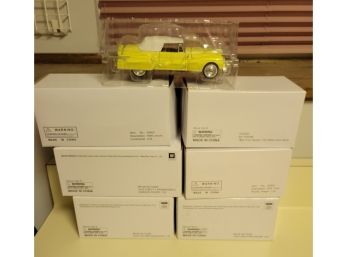 Car Collection #2 All New In Box 7 Cars
