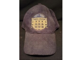 Yankee Stadium Hat