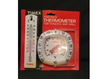 Timex Outdoor Thermometer Kit
