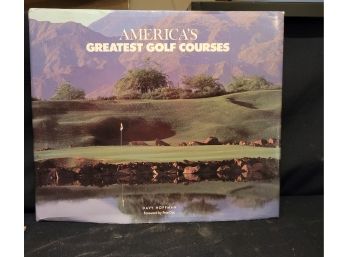 Greatest Golf Course Book