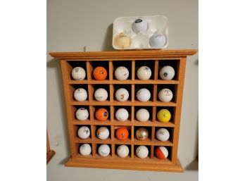 Golf Ball Collection #2