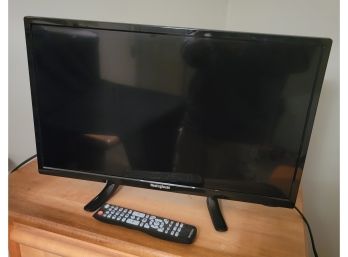 Westinghouse 23' Flat Screen TV With Remote