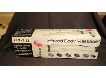 Homedics Infrared Massager