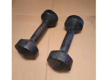 Dumbell Set  3 Pairs 60lbs Total