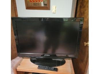 Dynex 32' Flat Screen With DVD