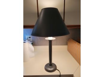 Black Table Top Lamp
