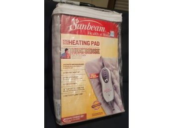 Subeam Heating Pad