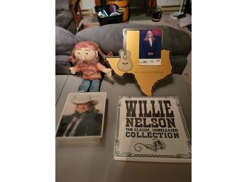 Willie Nelson Bonus Box