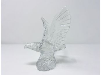 Waterford Crystal 'Eagle's Wings' Figurine