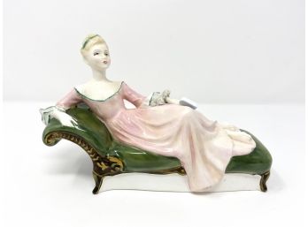 Royal Doulton 'Repose' Figurine