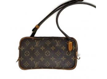 Certified Authentic Vintage Louis Vuitton Crossbody Bag
