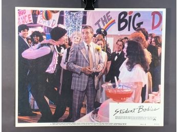 Student Bodies Movie Theater Lobby Card