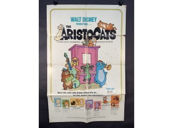 Aristocrats Movie Theater One Sheet Poster