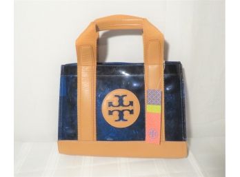 New With Tags Tory Burch 'Jesse' Mini Tory Tote