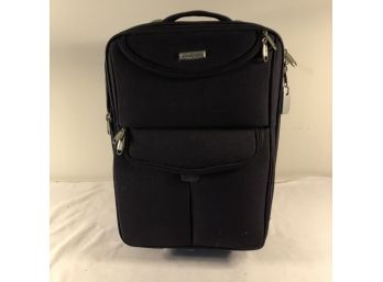 Purple J.J. Travel Suitcase