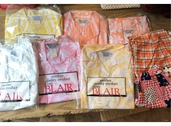Vintage Blair Shirts & Shorts