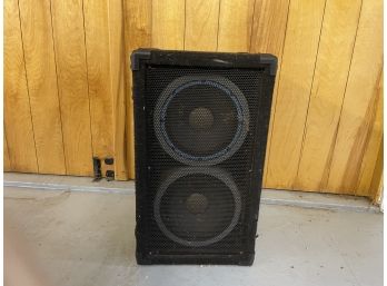 Acoustic Brand Speaker Model TC-210