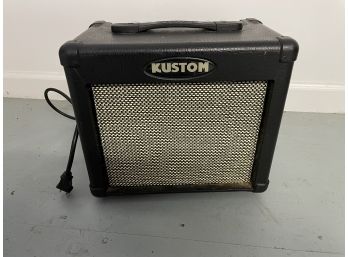 Kustom KGA10FX 10 Watt Lead Guitar Amplifier With Effects